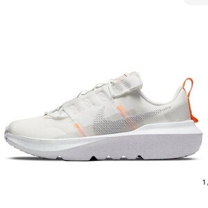 Nike Crater Impact GS in Summit kids 7Y or women’s 8.5